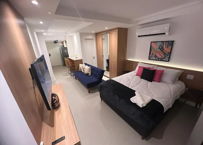 Apartamento Praia Flamengo Charme Rio de Janeiro