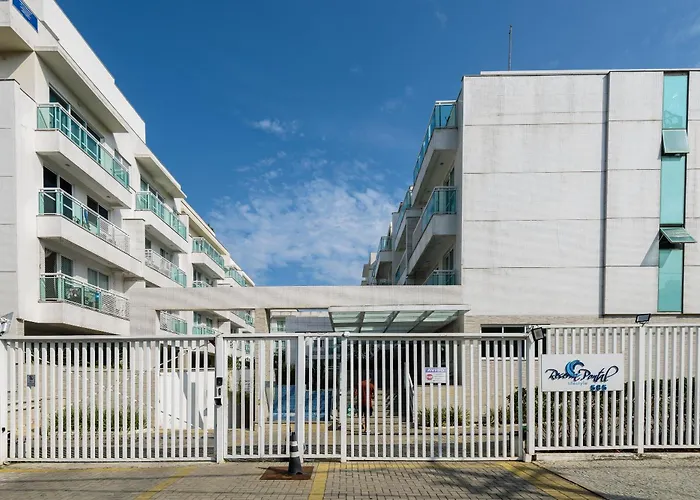 Frente Mar no Recreio com Varanda Privativa Ideal para Família Rio de Janeiro